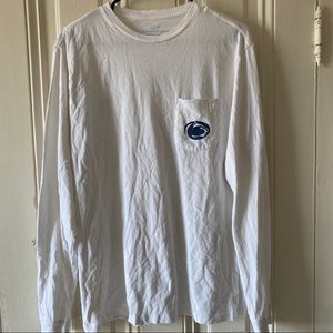 Penn State Vineyard Vines Longsleeve Shirt